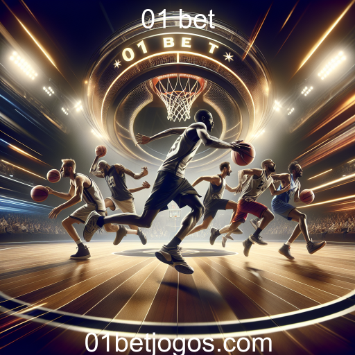 A Emoção do Basquete e as Apostas na 01 Bet
