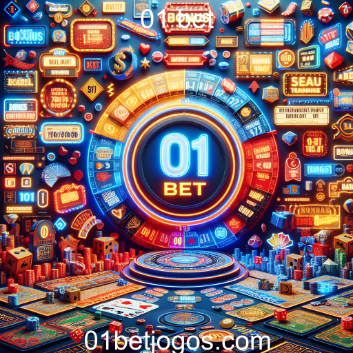 Descubra as Melhores Promoções do 01 Bet