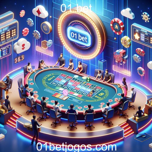 Descubra os Desafios dos Jogos de Cadastro no 01 Bet