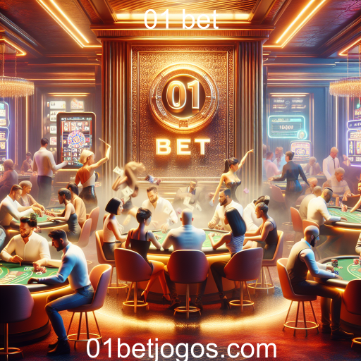 Descubra a Categoria 'Vitórias' da 01 Bet: Conquistas e Estratégias dos Jogadores